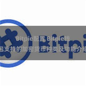 Bitpie配置 Bitpie钱包支持的加密货币种类及功能介绍