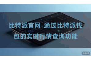 比特派官网  通过比特派钱包的实时行情查询功能