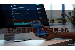 比特派钱包安全登录  需要进行注册和设立密码等操作