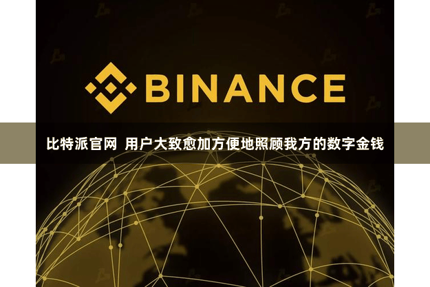 比特派官网  用户大致愈加方便地照顾我方的数字金钱