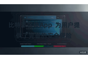 比特派区块App  为用户提供了完善的安全保险