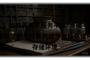 比特派数字服务平台  为用户提供了安全可靠的数字金钱存储环境
