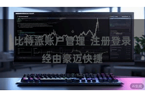 比特派账户管理  注册登录经由豪迈快捷