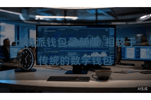 比特派钱包最新版  相较于传统的数字钱包