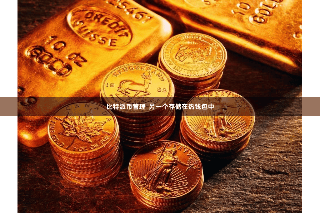 比特派币管理  另一个存储在热钱包中